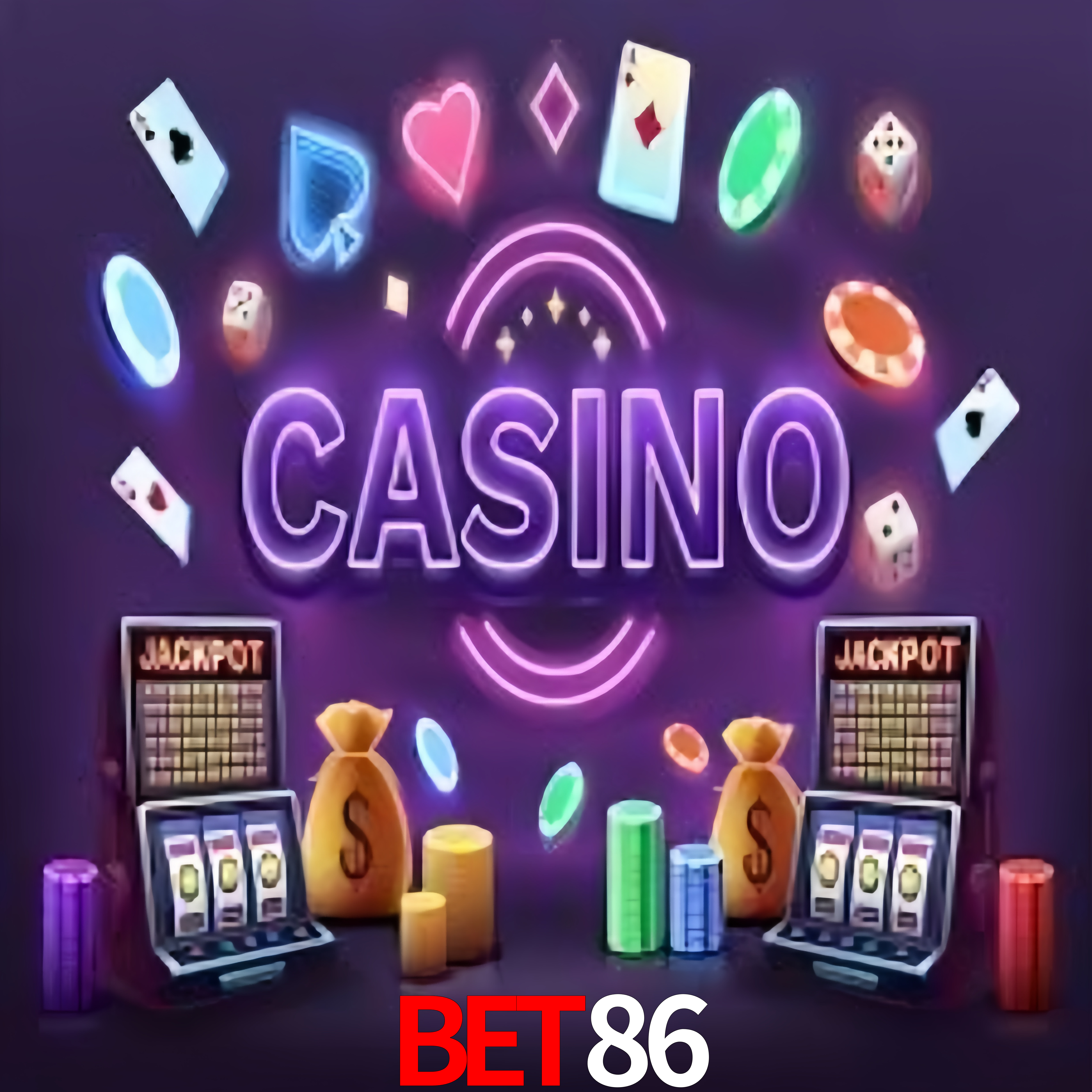 A Arte do Poker: Estratégia e Habilidade no bet86.COM